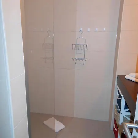 Apartmán Apartmenthaus Hafenspitze Ap 32, Blickrichtung Binnenhafen Nordoffenes Meer *